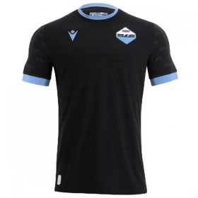 Jalkapallo Pelipaidat SS Lazio Kolmaspaita 2021-2022 Lyhythihainen
